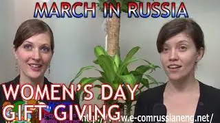 Ecom's Monthly Russian Videocast March (Beginner Level)