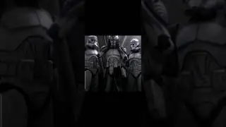 Волчья стая. Войны клонов #Войныклонов #starwars #clonewars #wolfpack