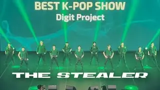 THE BOYZ(더보이즈) ‘The Stealer’ (KINGDOM + MBC ver.) | DANCE COVER by DIGIT PROJECT