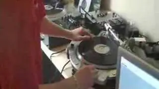 MK aka RED JACKET - Freestyle cuts