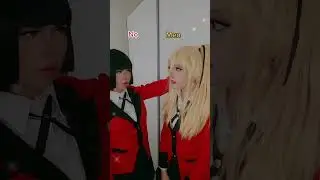 Wimen? no .. why? Men.. no.. Why? WOMEN!!!  | Mary Saotome and Yumeko Jabami 