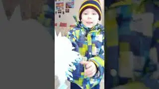 Письмо от Деда Мороза. Часть 2