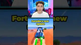 Fortnite Season 3 is SAVED…(NEW Vehicle Update)