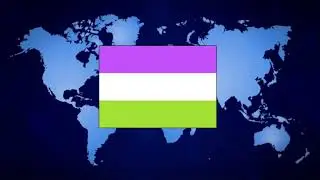 Битва стран которых не существует просто экспериментальное видео в таком формате делать ещё?