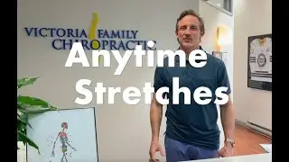 Anytime Stretches