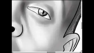 Paint Tool Sai Finley Portrait Training