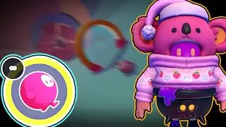 Bouncy Bean Time Playlist! - Fall Guys Gameplay