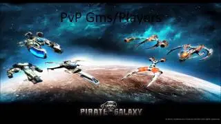 Pirate Galaxy PvP com Gms e Players (1/2)