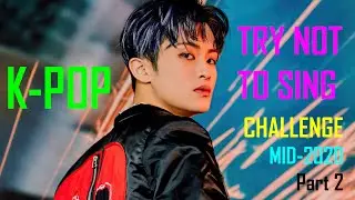 TRY NOT TO SING KPOP VERY HARD | MID 2020 #2