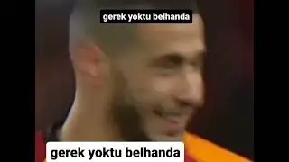 gerek yoktu belhanda