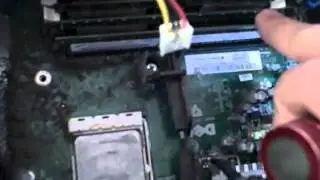 DELL DIMENSION  E521 PROBLEMS