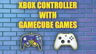 How to Configure your Xbox Controller with Dolphin Emulator (Gamecube/Wii) Windows not Mac