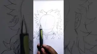 Drawing Rengoku Kyojuro 🥺❤️ 
