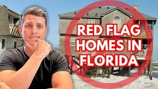 5 SHOCKING Red Flags to Watch Out for When Buying a Home in Florida