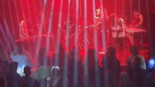 Jerome Blazé live in Sydney