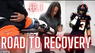 Road to recovery ep. 1 "Adversity"