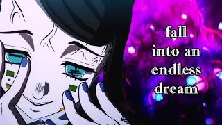 fall into an endless dream | Enmu Inspired Playlist w/ Voicelines