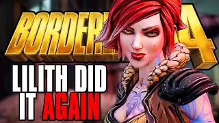 Did Lilith Find the SEVENTH SIREN in Borderlands 4?!