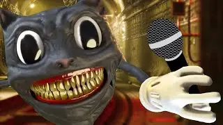 CARTOON CAT ŞARKISI