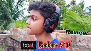 Intersting Headphone from Boat- *Review*