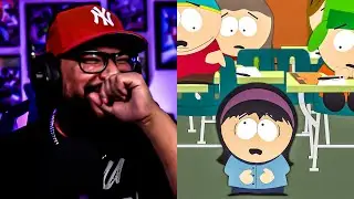 South Park: Bass to Mouth Reaction (Season 15, Episode 10)