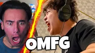 THIS DUB VOICE ACTOR IS INSANE