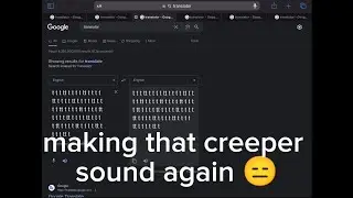 making music with google translate