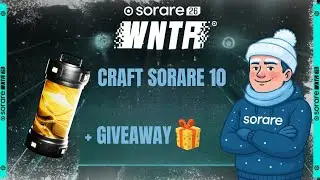 CRAFT SORARE #10: A GIFT FOR YOU