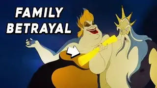 King Triton's REAL Reason For Banishing Ursula...