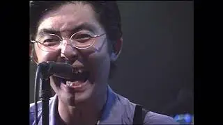 NUMBER GIRL - 真っ昼間ガール @福岡DRUM LOGOS (2000.08.09)