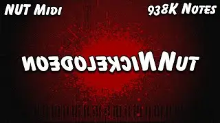 [Nut MIDI] noedolekciNNut (Me) 938K Notes