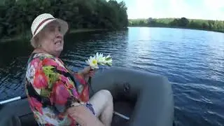 Мамуля попросила пройти по Ранова.#lowrance