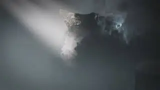 Houdini Statue Destruction RND