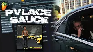 How To Make Samples Like Pvlace | FL Studio 20 Tutorial