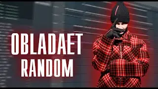 Как сделать бит в стиле OBLADAET - RANDOM