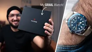 The Story of How I Finally Got My Grail Watch