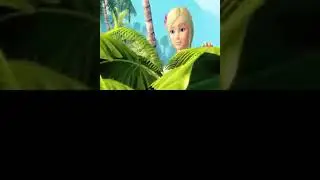 Barbie as the Island Princess  HYPERSPIN DS NINTENDO DS NOT MINE VIDEOSUSA