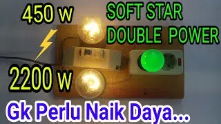 Soft Star Double Power , solusi baru Anti jeglek Mcb