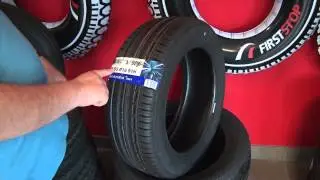 Car tires - Buying tips (Consumer Association)