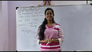 Q18 ISS Exam | Year - 2024 | Paper - 1 | Set B