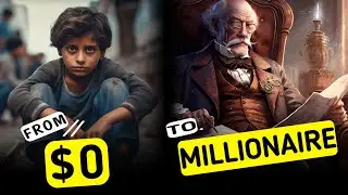 From Rickshaw Driver to Bestselling Author! Hindi Motivational Story