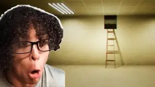 Escaping the Backrooms