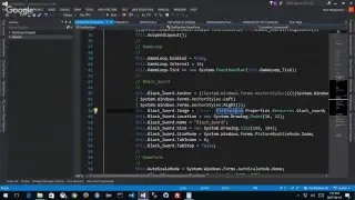 COMP1004 - W2017 - Lesson 13 - Part 1 - Unity 2D & Visual Studio