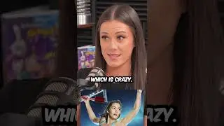 Face of Ninja Warrior, Kacy Catanzaro!