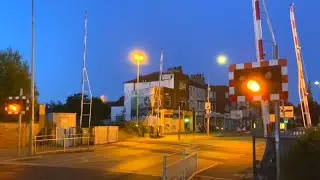 Bridlington Level Crossing, East Riding of Yorkshire