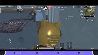Portuguese PUBG MOBILE LITE : 👍 Good stream | Playing Solo | Streaming with Turnip