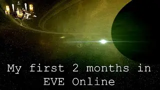 My EVE Starter Journey