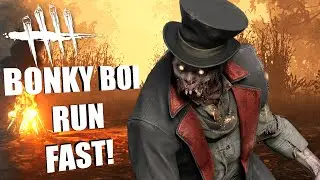 BONKY BOI RUN FAST!