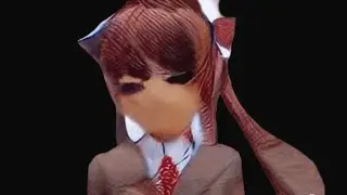 FNAF VS MONIKA!