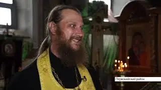 Храм Спиридона Тримифунтского в Санниково Катунь 24 10 августа 2020 года